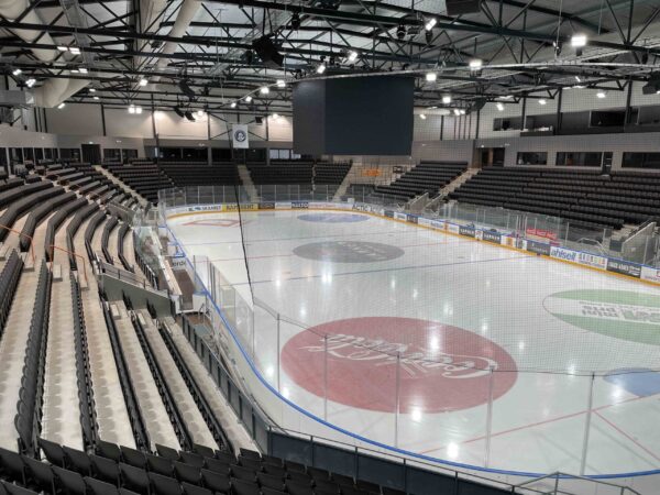 Ishallprosjekt: Varner Arena Ishall 2022